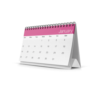 Calendario dei Corsi Oligenesi