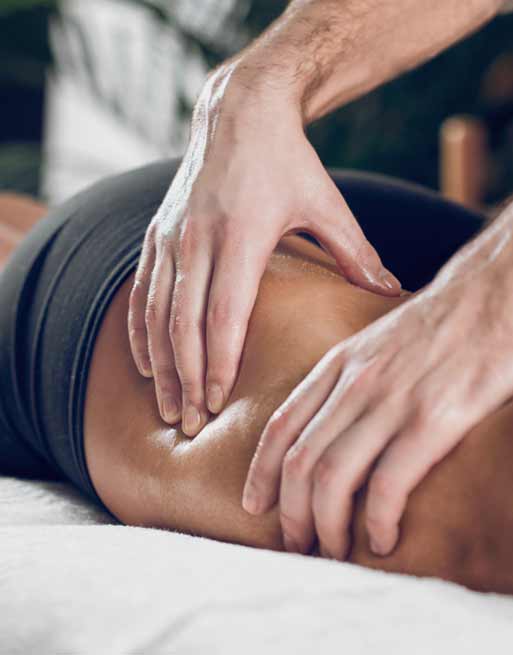 Corso di Massaggio Sportivo Decontratturante Oligenesi
