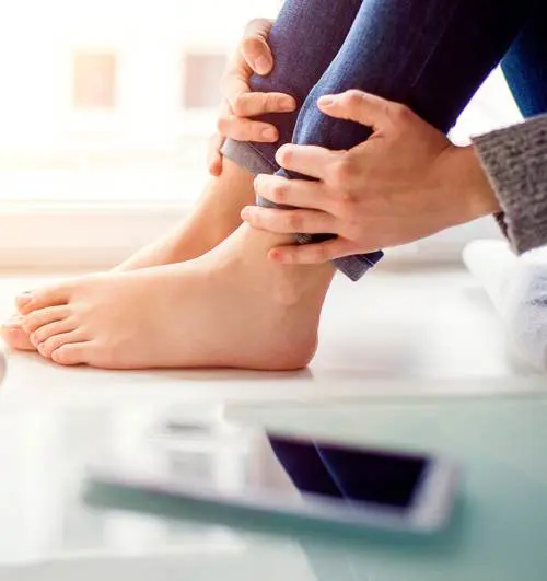 Benefici massaggio piedi