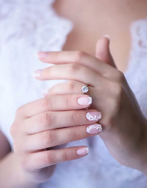Apprendere la Nail Art per la Sposa