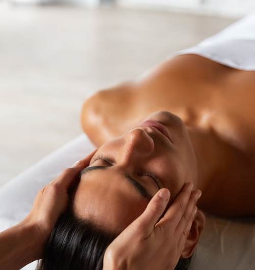 tecnica massaggio olistico