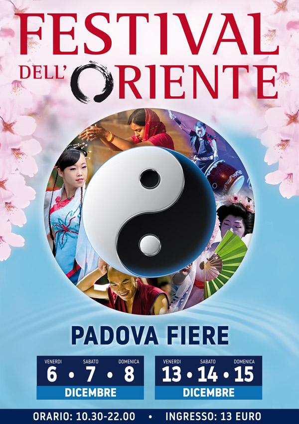 Festival dell'Oriente a Padova