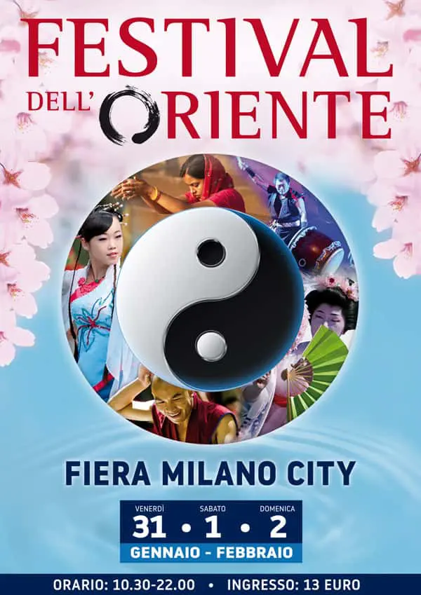 Festival dell'Oriente a Milano