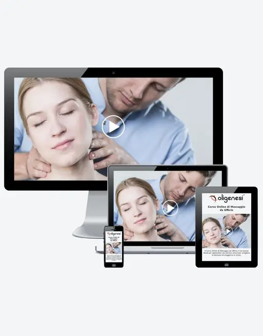 Video Corso Online sul Massaggio da Ufficio