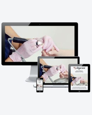Video Corso Online di Manicure con Fresa