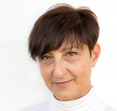 Lucia Fiorelli, docente dei Corsi di Massaggio Oligenesi