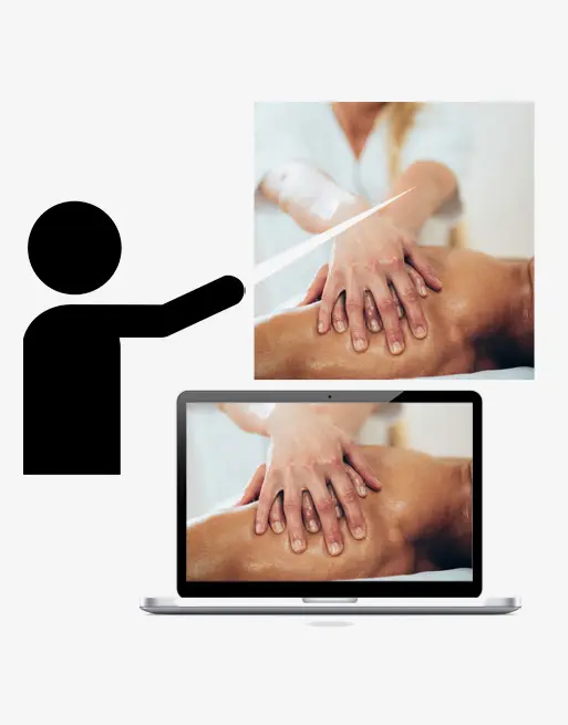 Corso Online di Massaggio Muscolare Distensivo in Videoconferenza