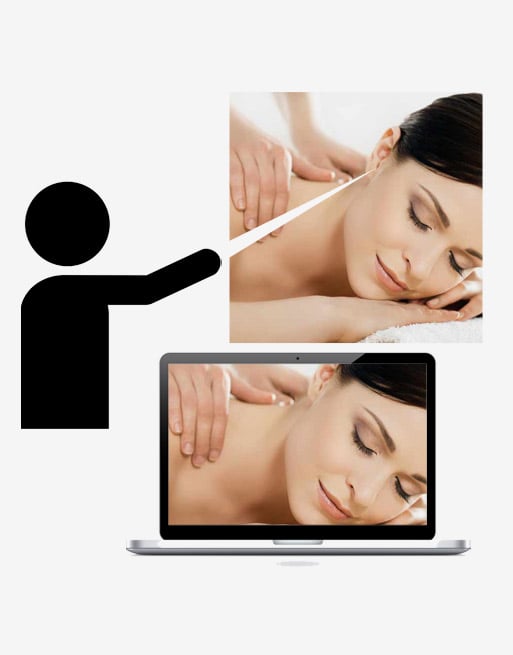 Corso di Massaggio Rilassante in Videoconferenza