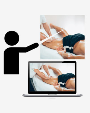 Corso Online di Massaggio Sportivo Decontratturante in Videoconferenza