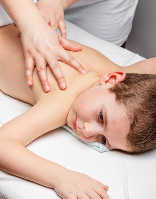 Corso Online di Massaggio Infantile