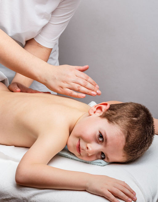 Corso Online di Massaggio Infantile