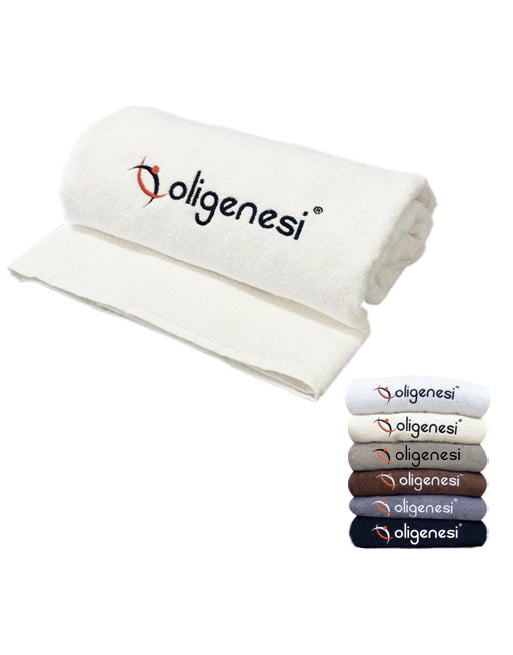 Asciugamano Oligenesi 100×220