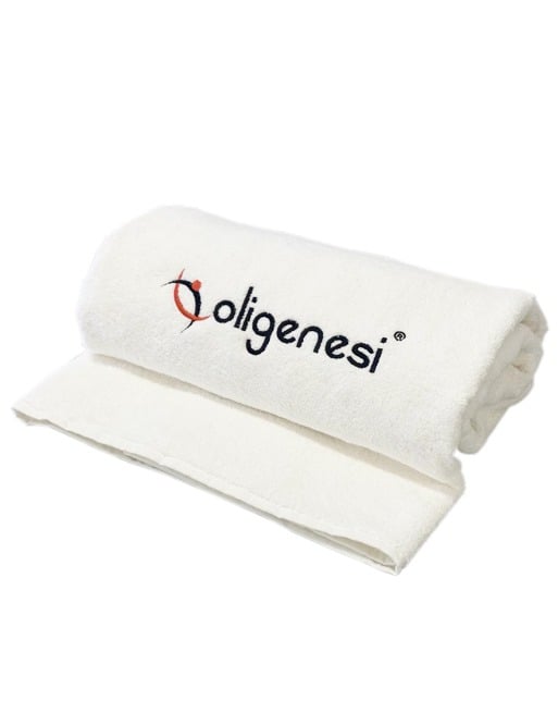 Asciugamano per lettino Oligenesi