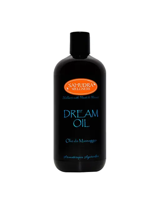 Olio da Massaggio Dream Oil con Arancio Dolce e Vaniglia
