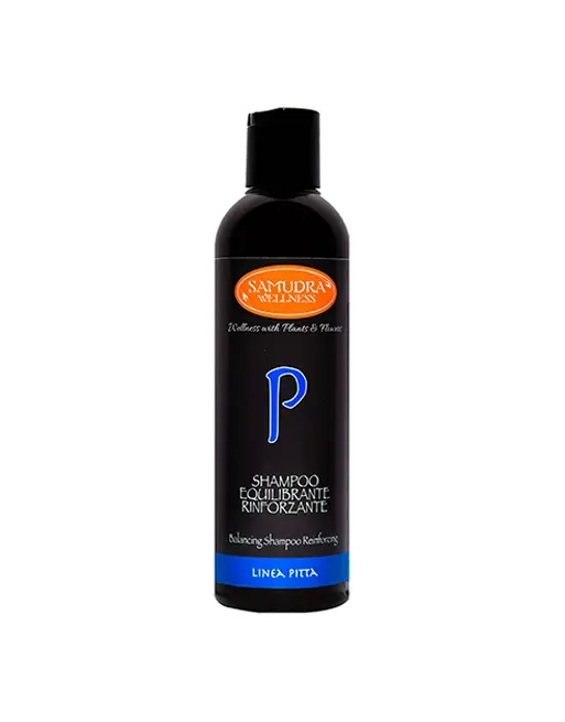 Shampoo Equilibrante Rinforzante Pitta