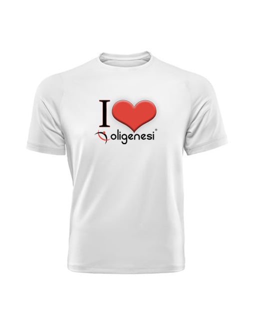 T-Shirt I Love Oligenesi