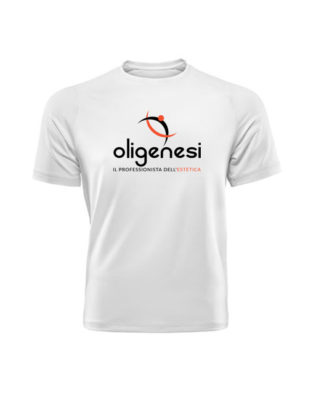 T-Shirt Unisex Oligenesi Il Professionista dell’Estetica