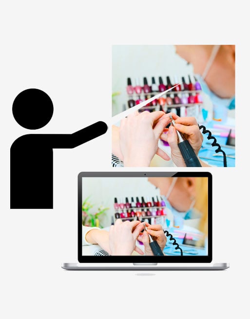 Corso Online di Manicure e Pedicure con Fresa in Videoconferenza