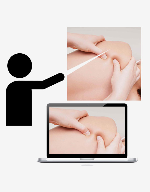 Corso Online di Massaggio Posturale Avanzato in Videoconferenza