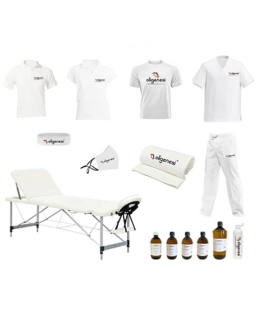 Kit di Massaggio Oligenesi Personalizzato