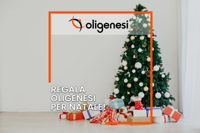 Scopri di più sull'articolo Regala Oligenesi per Natale!