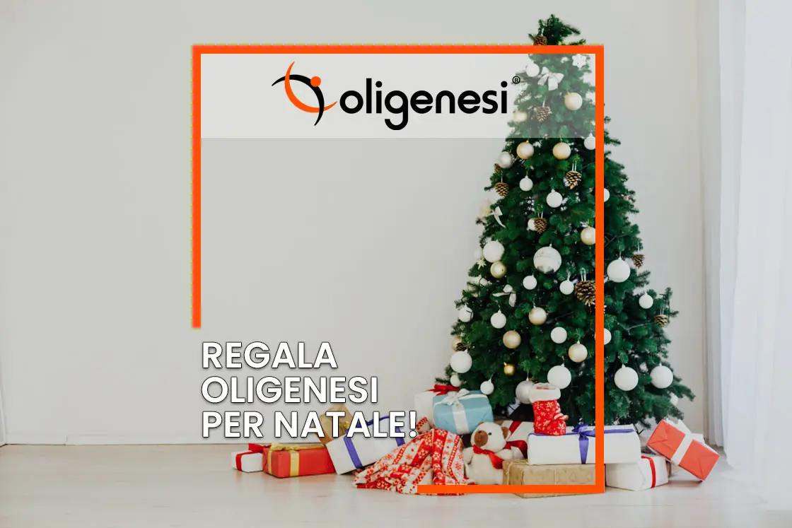 Per Natale regala Oligenesi!