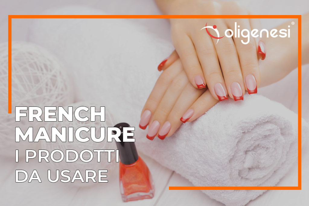 French Manicure: cos'è e come farla
