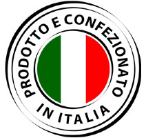 Prodotto e Confezionato in Italia