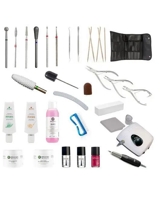 Kit di Manicure e Pedicure Personalizzato