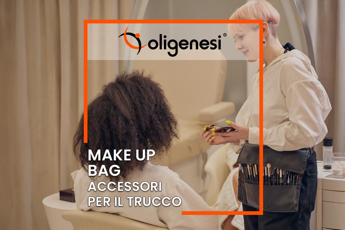 Make Up Bag: accessori per il trucco