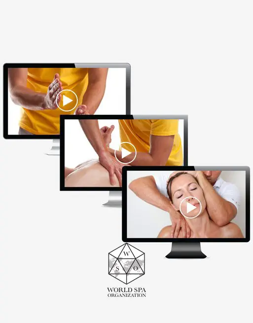 Pacchetto di Video Corsi Online sul Massaggio Distensivo approvato WSO