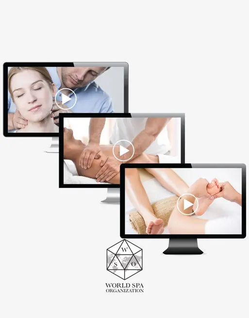 Pacchetto di Video Corsi Online sul Massaggio Rilassante approvato WSO