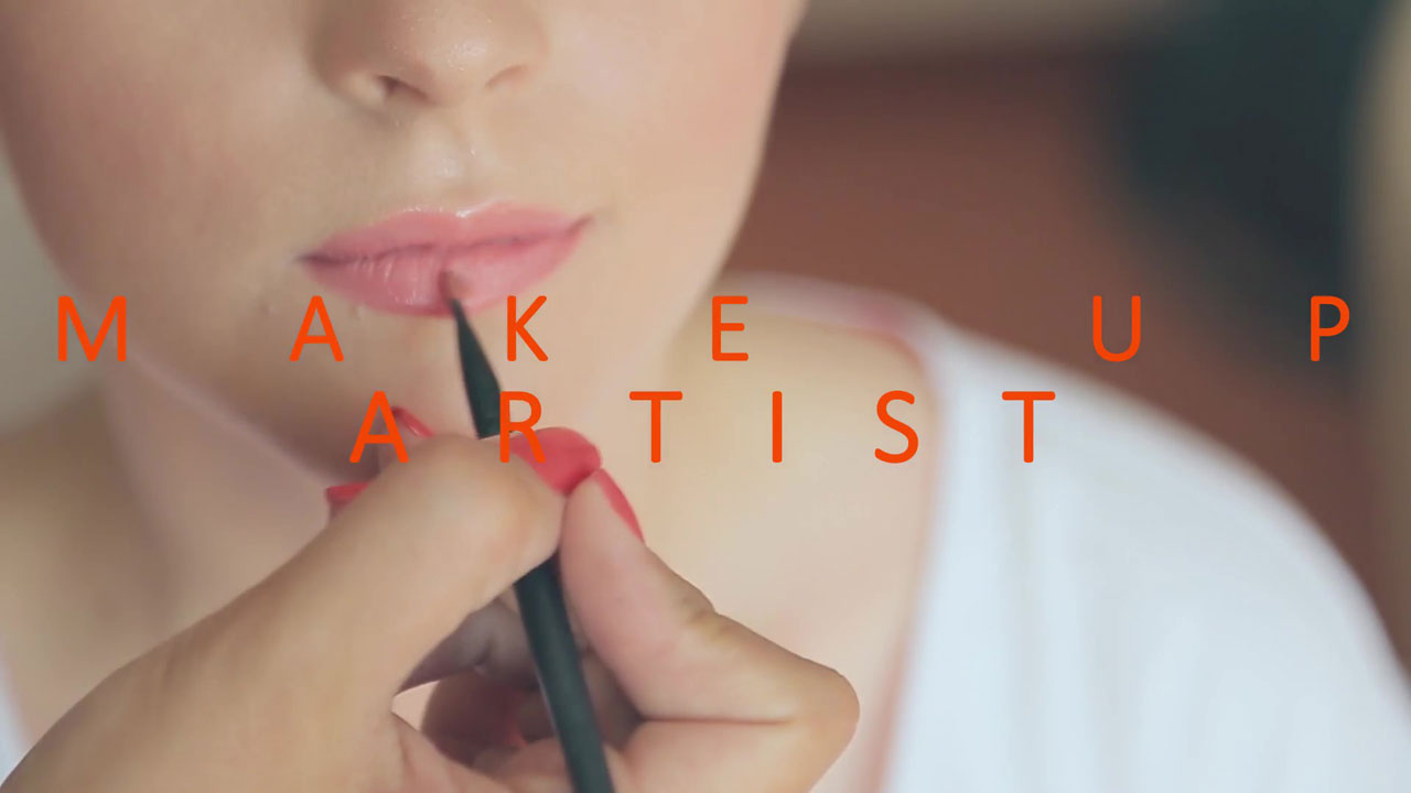 Make Up Artist e Nail Artist: postazioni e strumenti professionali