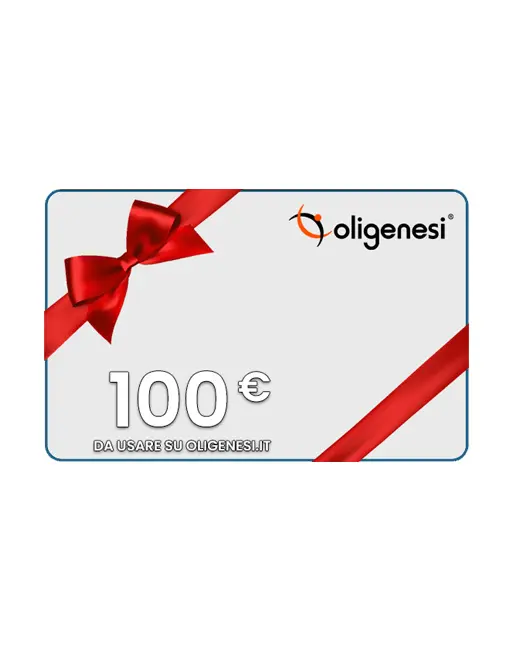 Gift Card 100,00 € su Oligenesi