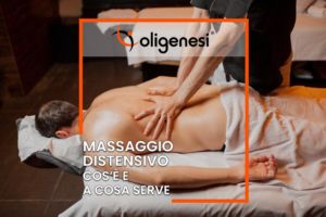 Scopri di più sull'articolo Il Massaggio Distensivo: tutte le informazioni su cos’è e a cosa serve