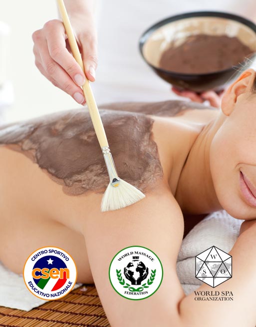 Percorso di Operatore Massaggio del Benessere ad Indirizzo Terme e Spa approvato CSEN, WMF e WSO