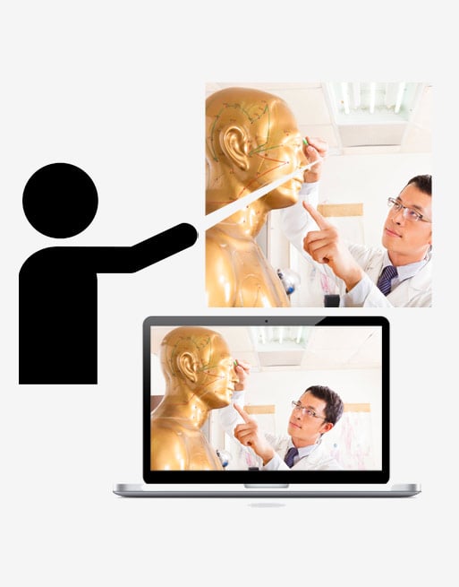 Corso Online di Medicina Tradizionale Cinese in Videoconferenza