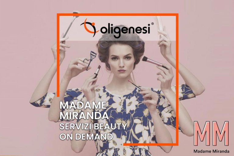 Scopri di più sull'articolo Madame Miranda, la prima piattaforma di Beauty On Demand in Italia