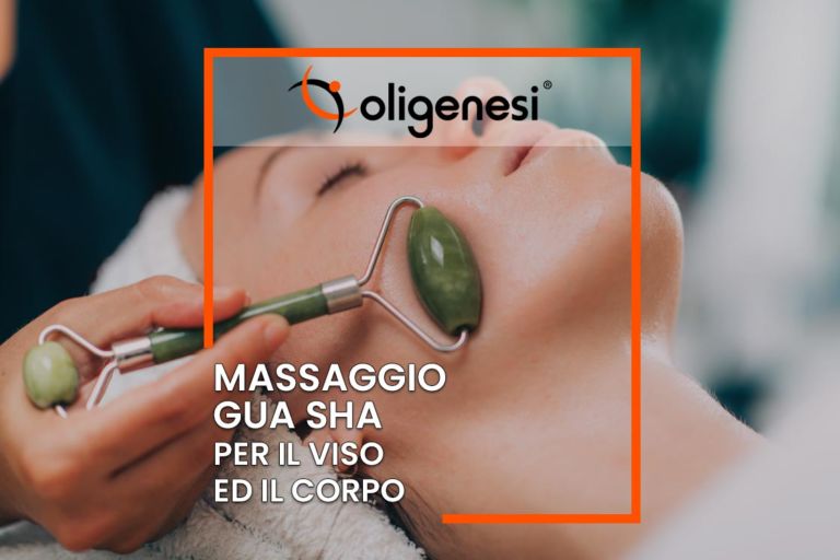 Scopri di più sull'articolo Il Massaggio Gua Sha, un trattamento speciale per il viso ed il corpo