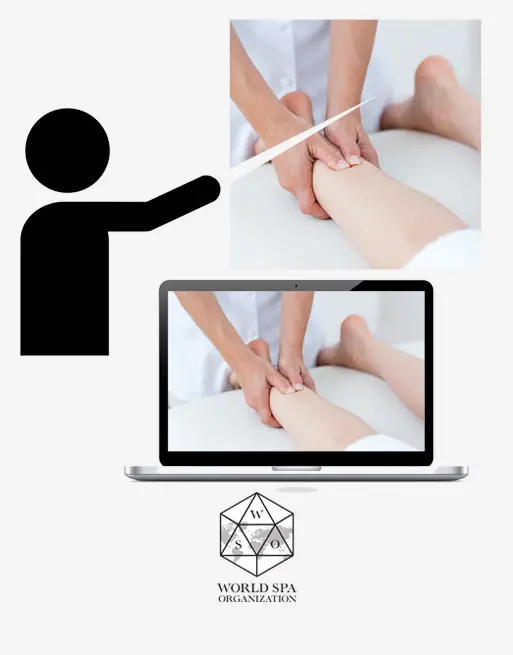 Percorso Online di Operatore Massaggio Estetico ad Indirizzo Olistico approvato WSO in Videoconferenza