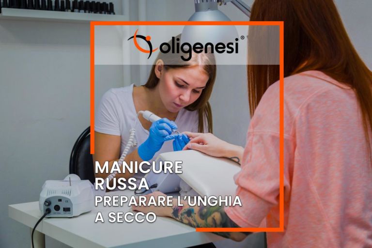 Manicure Russa: la tecnica a secco per preparare l’unghia