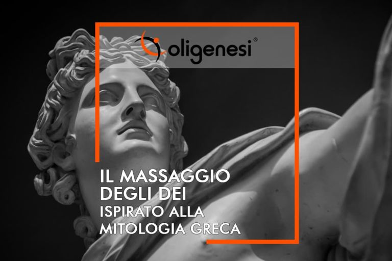 Scopri di più sull'articolo Il Massaggio degli Dei ispirato alla Mitologia Greca