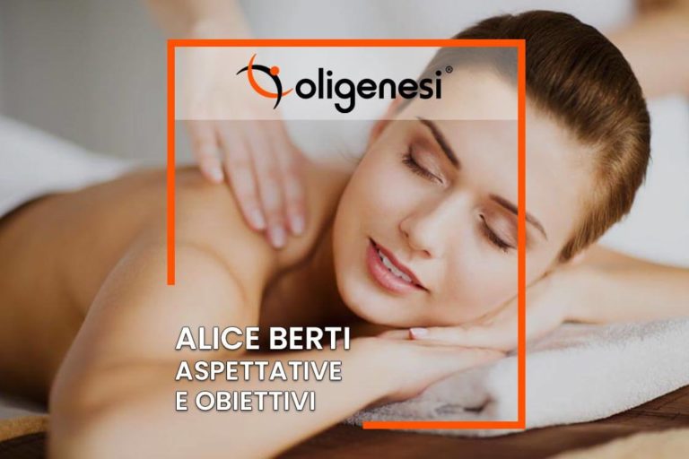 Scopri di più sull'articolo Il Percorso di Operatrice del Massaggio Olistico per Alice Berti: aspettative e obiettivi