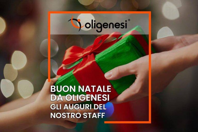 Scopri di più sull'articolo Buon Natale da Oligenesi!