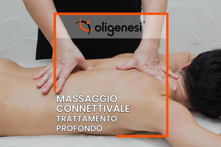 Massaggio Connettivale: trattamento profondo