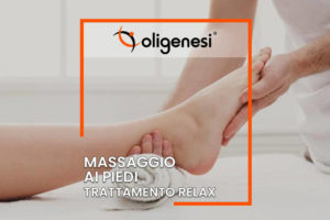 Scopri di più sull'articolo Il massaggio ai piedi