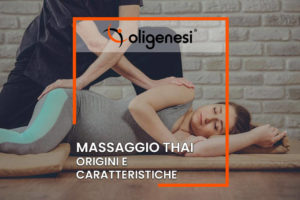 Scopri di più sull'articolo Il massaggio Thai