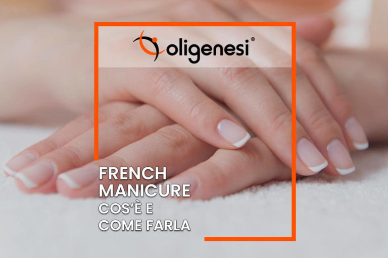 French Manicure: cos'è e come farla