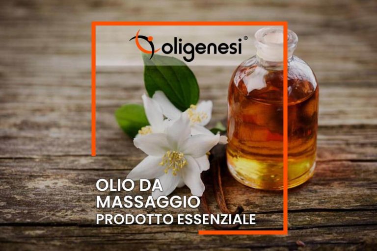 Olio da Massaggio: prodotto essenziale