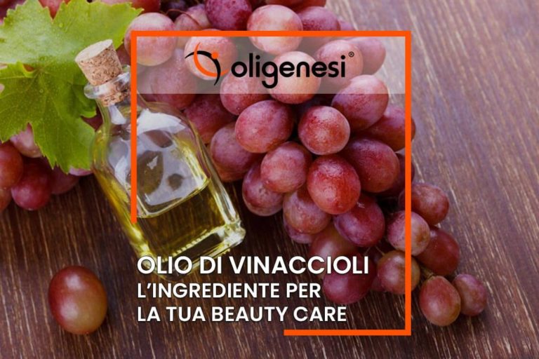 Scopri di più sull'articolo Olio di Vinaccioli: l’ingrediente di cui non potrai fare a meno per la tua beauty care
